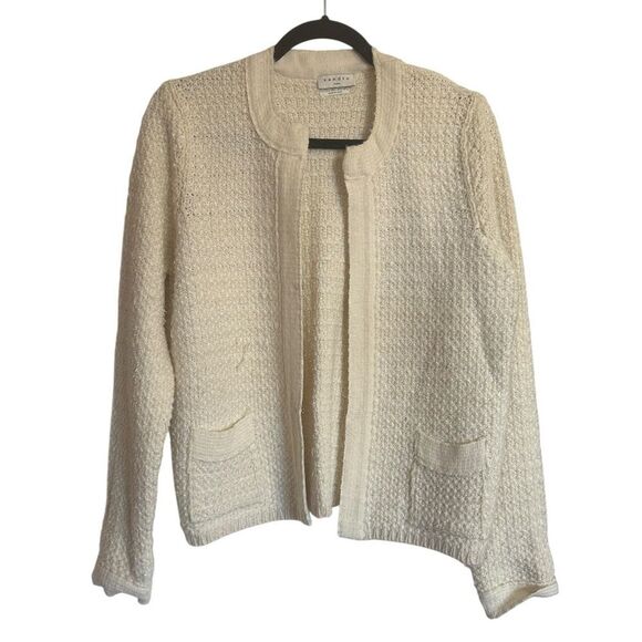 Sandro Tweed Cardigan - Picture 2 of 8